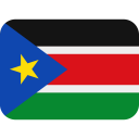 South-Sudan-Flag icon