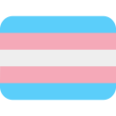 Special-Transgender-Flag icon