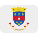 St Barthelemy Flag icon