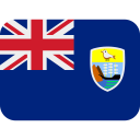 St-Helena-Flag icon