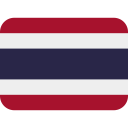 Thailand-Flag icon