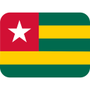 Togo-Flag icon