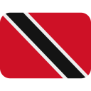 Trinidad Tobago Flag icon