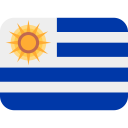 Uruguay Flag icon