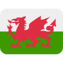 Wales Flag icon