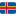 Aland Islands Flag icon