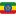 Ethiopia Flag icon