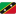 St Kitts Nevis Flag icon
