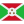 Burundi Flag icon