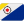 Caribbean Netherlands Flag icon