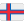 Faroe Islands Flag icon