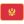 Montenegro Flag icon