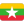 Myanmar Burma Flag icon