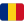 Romania Flag icon