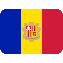Andorra Flag icon
