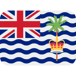 British Indian Ocean Territory Flag icon