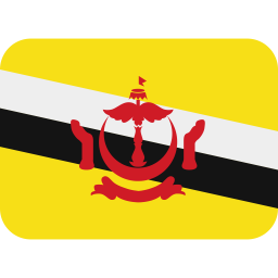 Brunei Flag icon
