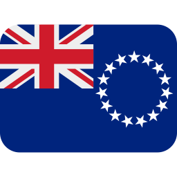 Cook Islands Flag icon