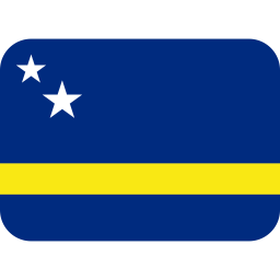 Curacao Flag icon