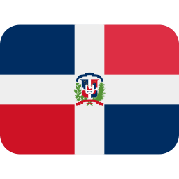 Dominican Republic Flag icon