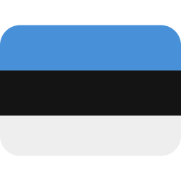Estonia Flag icon