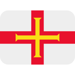 Guernsey Flag icon