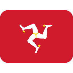 Isle Of Man Flag icon
