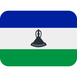 Lesotho Flag icon