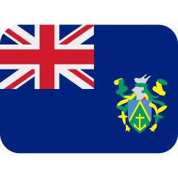 Pitcairn Islands Flag icon