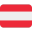 Austria Flag icon