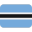 Botswana Flag icon
