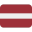 Latvia Flag icon