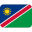 Namibia Flag icon