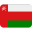 Oman Flag icon
