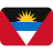 Antigua-Barbuda-Flag icon