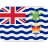 British-Indian-Ocean-Territory-Flag icon
