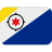 Caribbean-Netherlands-Flag icon