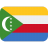 Comoros-Flag icon