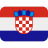 Croatia Flag icon