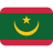 Mauritania Flag icon