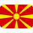 North-Macedonia-Flag icon