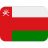 Oman-Flag icon