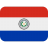 Paraguay-Flag icon
