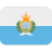 San-Marino-Flag icon