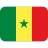 Senegal-Flag icon