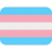 Special-Transgender-Flag icon