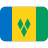 St-Vincent-Grenadines-Flag icon