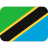 Tanzania-Flag icon