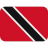 Trinidad-Tobago-Flag icon