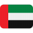 United-Arab-Emirates-Flag icon